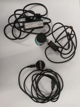 Optische Leseköpfe zur Wärmezählerprogrammierung